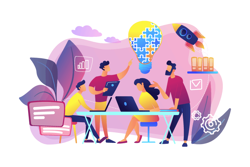 Digital marketing campany