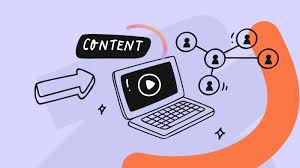 Content marketing