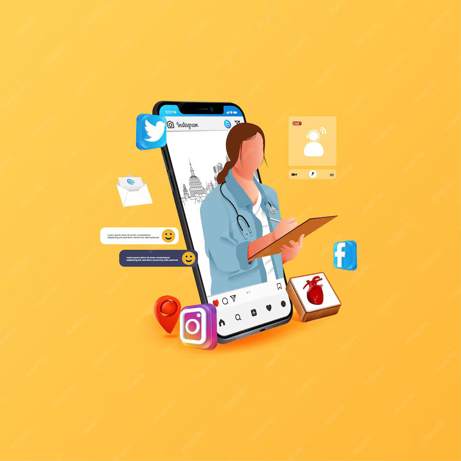 Future of Digital Marketing for Doctors in India