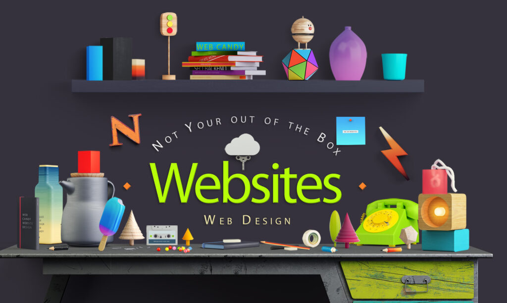 Digital Marketing Services Web Design